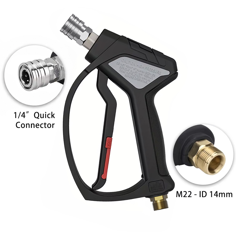 Сменный пистолет для мойки выс – обзор и цена Fishing Swivel Connector