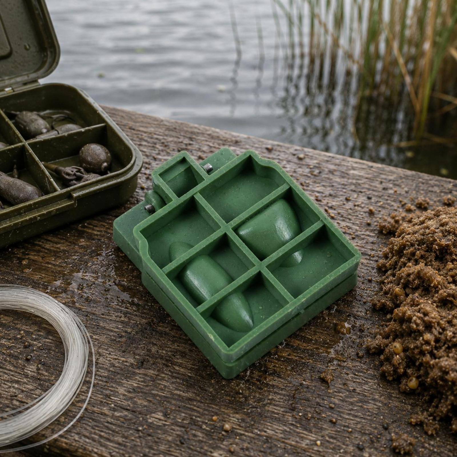 Форма для рыболовных приманок: – обзор и цена Fishing Equipment In