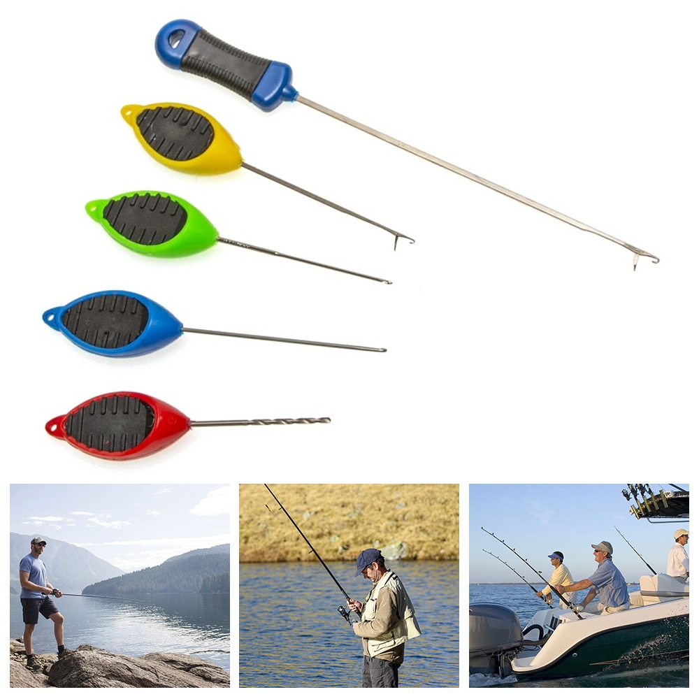 Набор из 5 прочных игл для нас – обзор и цена Freshwater Fishing Kit