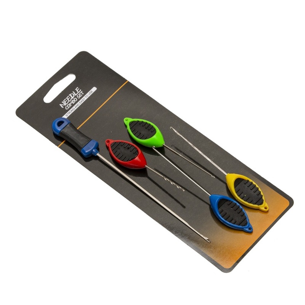 Набор из 5 прочных игл для нас – обзор и цена Freshwater Fishing Kit