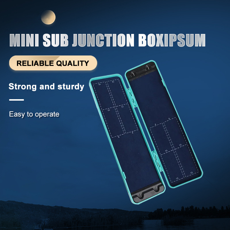 Мини-кейс для рыболовных снаст – обзор и цена Fishing Equipment Storage