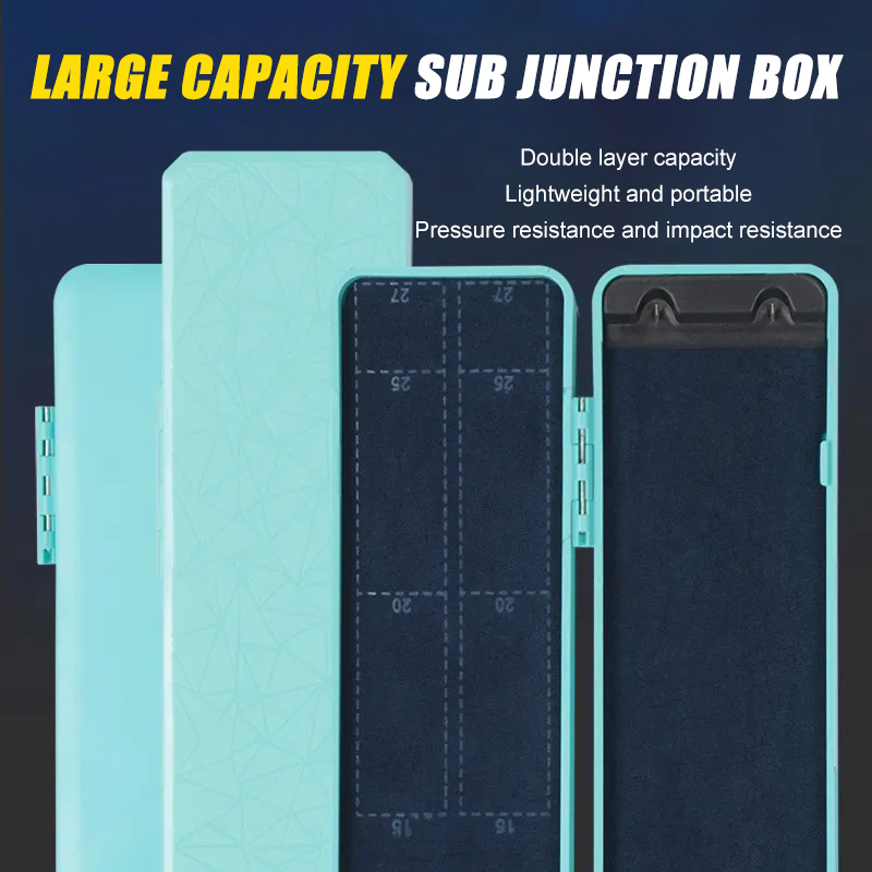 Мини-кейс для рыболовных снаст – обзор и цена Fishing Equipment Storage