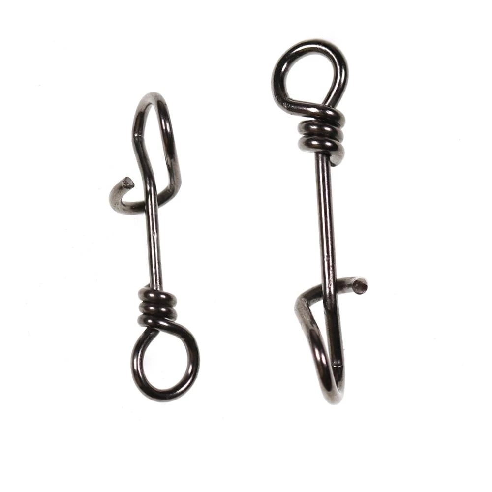 Bimoo 50 шт. быстросъемные пру – обзор и цена Fishing Equipment Tackle