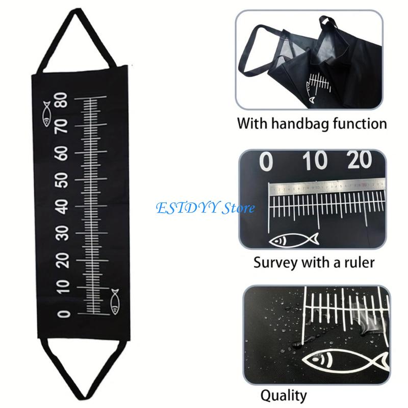G6DE Защитная накладка для рыб – обзор и цена Fishing Equipment In