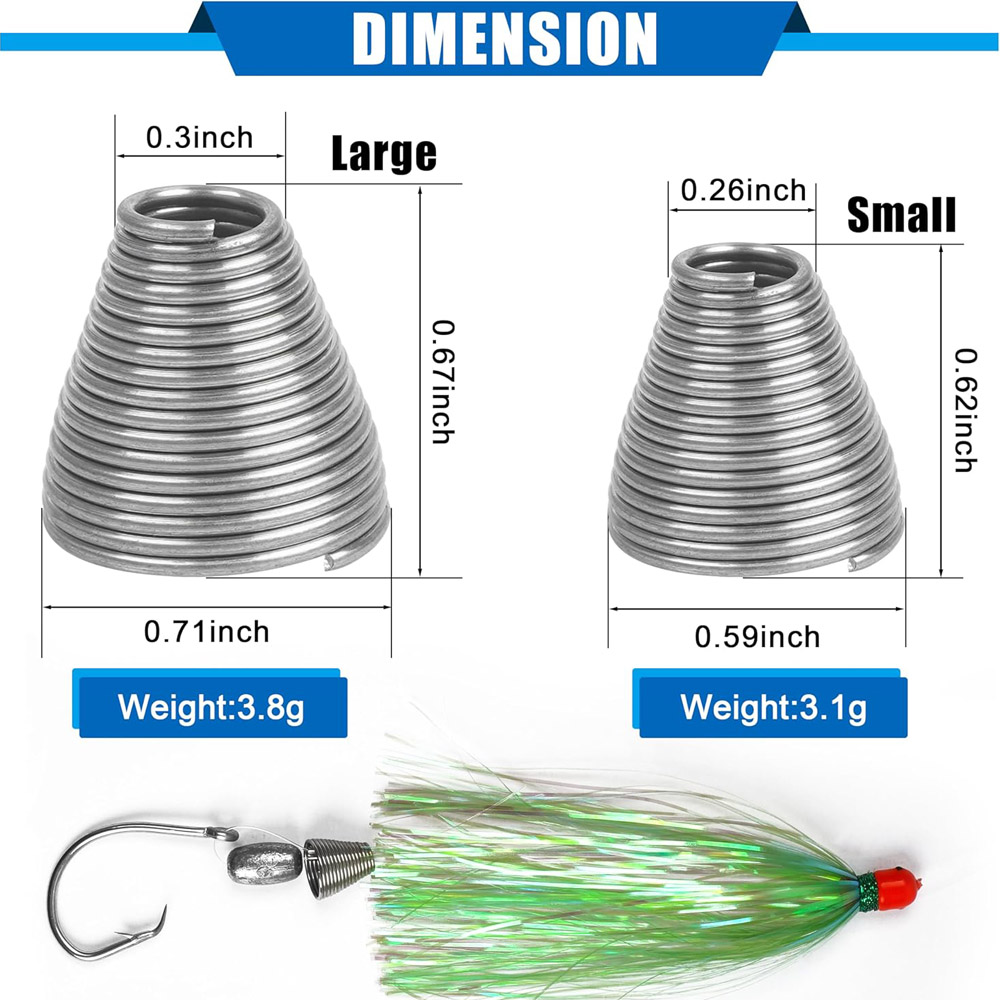 20 шт., оснастка для приманки  – обзор и цена Fishing Equipment Tackle