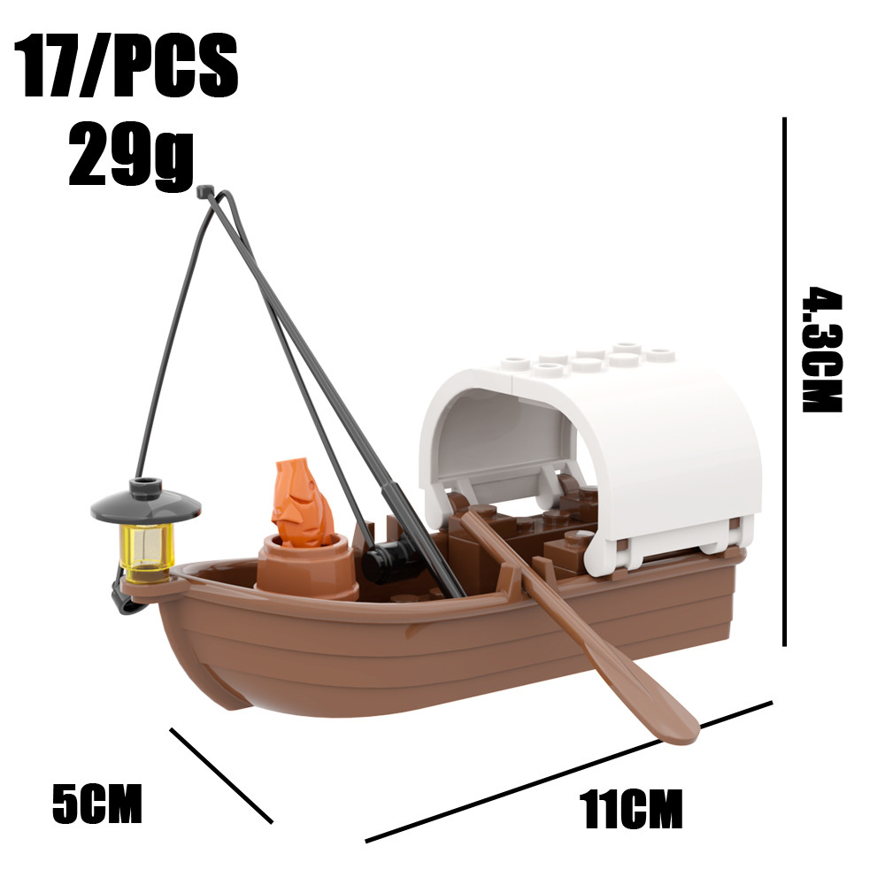 Конструктор «Городская Творчес – обзор и цена Fishing Equipment Kids
