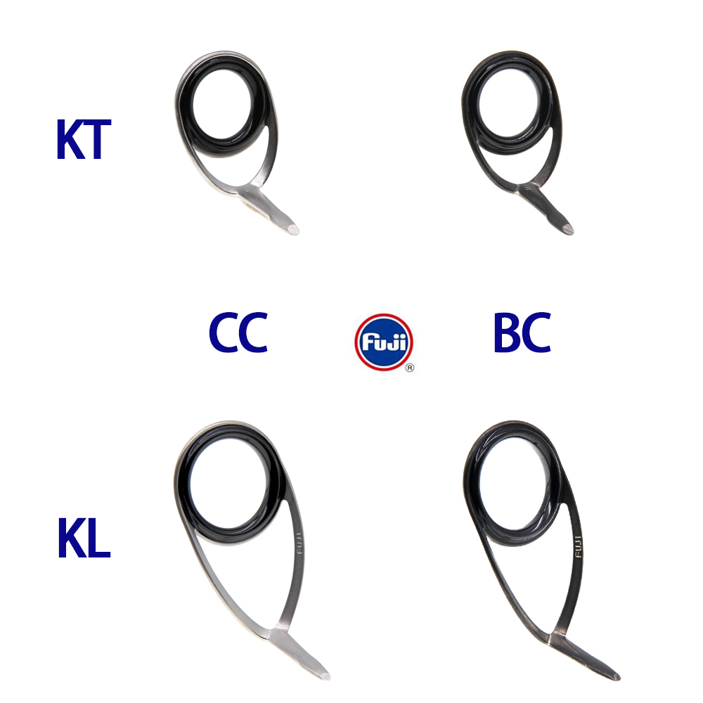 Набор направляющих колец Fuji  – обзор и цена Fishing Equipment Brands
