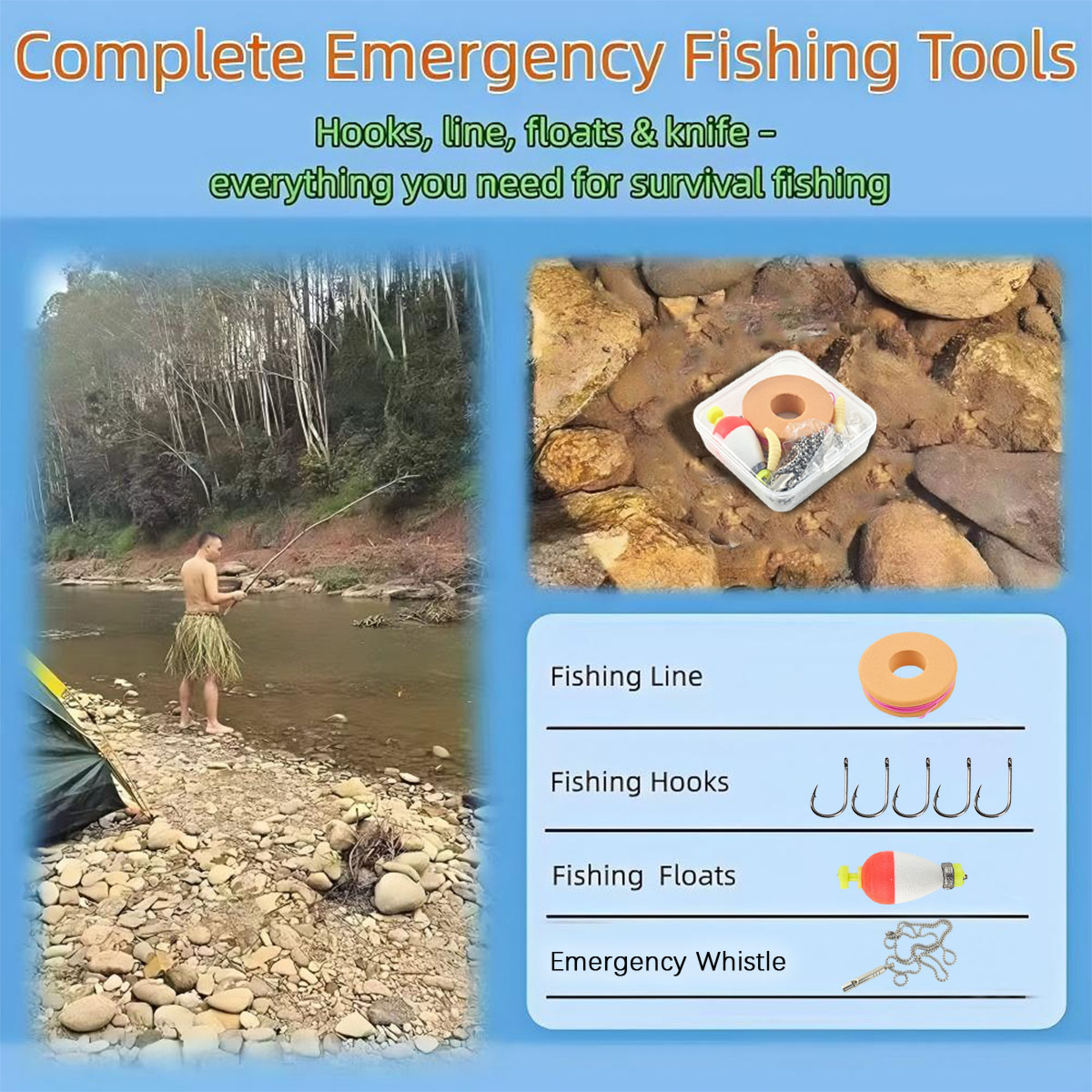 Портативный набор снаряжения д – обзор и цена Fishing Equipment Storage
