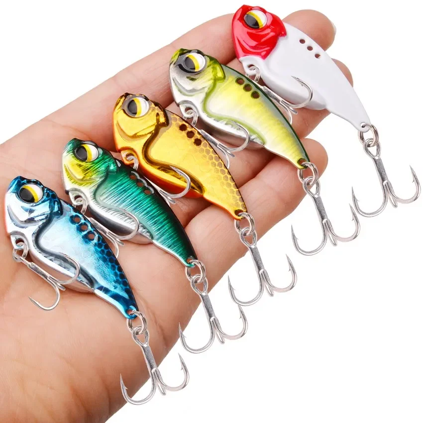 Рыболовная приманка VIB Spoon  – обзор и цена Fishing Equipment Deals