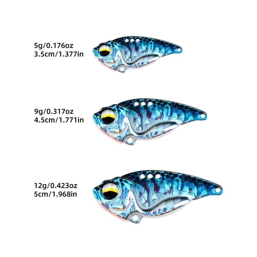 Рыболовная приманка VIB Spoon  – обзор и цена Fishing Equipment Deals