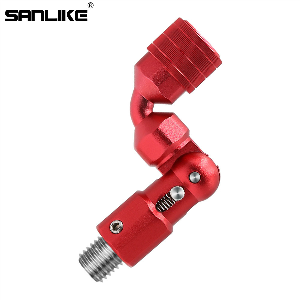 SANLIKE складной шарнир 1/2 дю – обзор и цена Fishing Swivel Connector