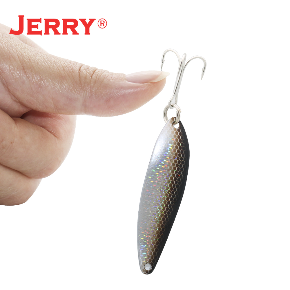 Jerry JD искусственный Колеблю – обзор и цена Fishing Equipment Deals