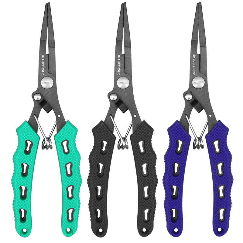 Lureholic 7 ”ПТФЭ покрытые рыб – обзор и цена Fishing Equipment Tackle