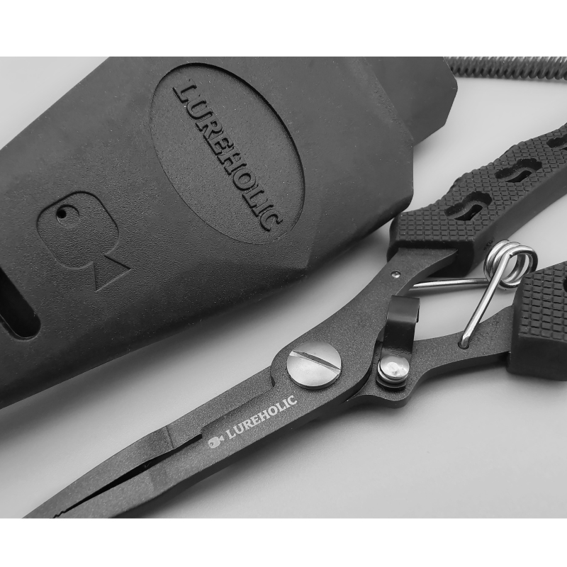 Lureholic 7 ”ПТФЭ покрытые рыб – обзор и цена Fishing Equipment Tackle