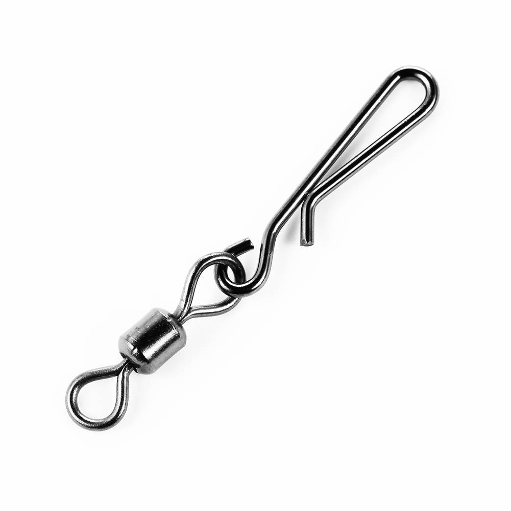 Набор рыболовных крючков, 50 ш – обзор и цена Fishing Swivel Connector