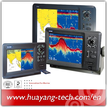Mr LCD Fish HP-828Farine Echo  – обзор и цена Fish Finder
