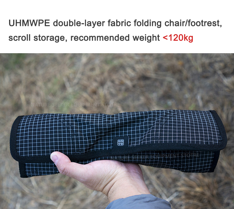 UHMWPE табурет складной стул о – обзор и цена Fishing Equipment In